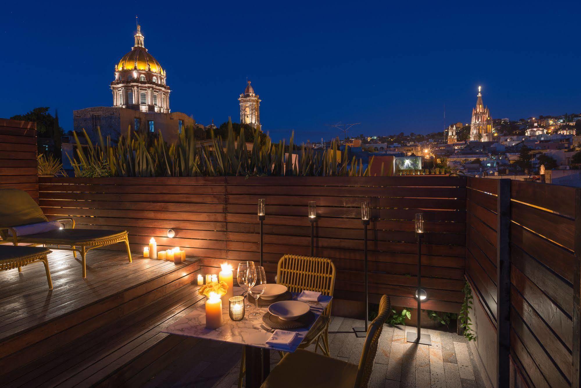 Dos Casas Hotel&spa San Miguel de Allende